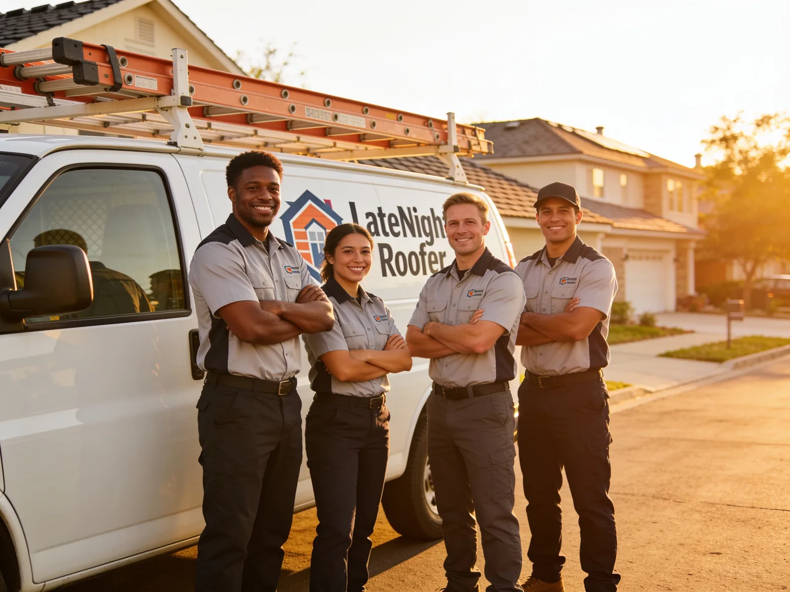 Emergency Roof Repair company in Tuppers Plains, OH